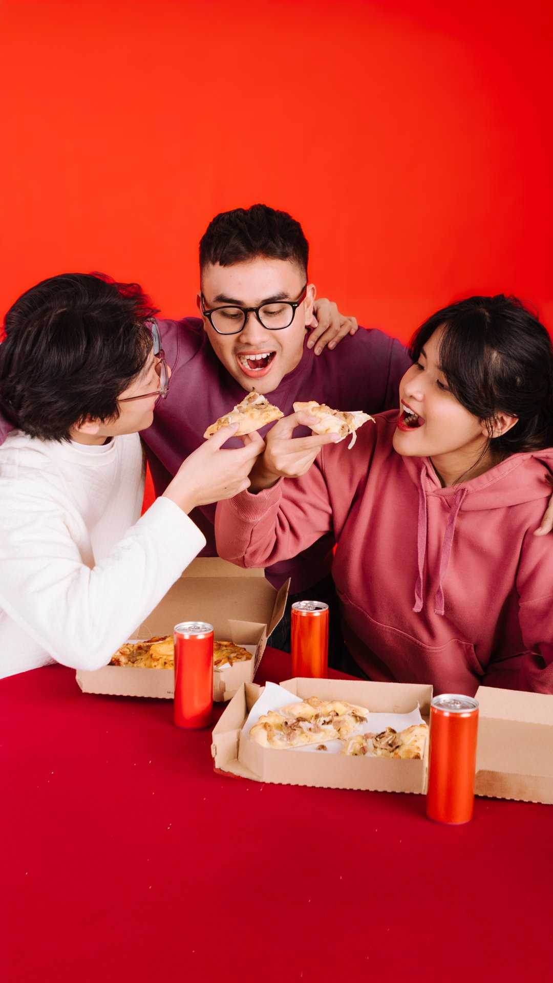 Photoshoot - F&B